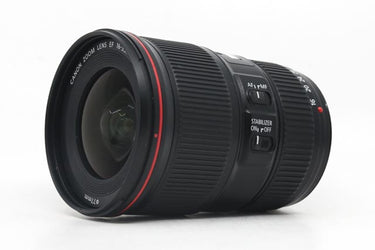 Objetivo Canon EF 16-35mm f/4 L IS USM - Usado