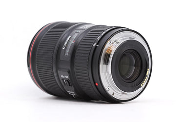 Objetivo Canon EF 16-35mm f/4 L IS USM - Usado