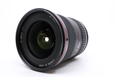 Objetivo Canon EF 17-40mm f/4 L USM - Usado