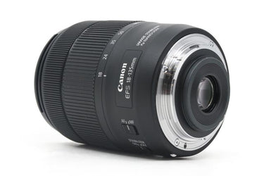 Objetivo Canon EF-S 18-135mm f/3.5-5.6 IS USM Nano - Usado