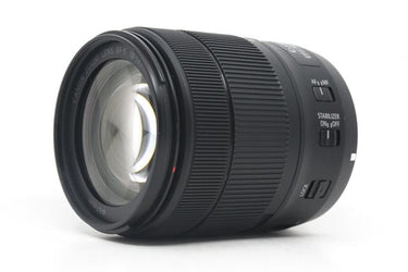 Objetivo Canon EF-S 18-135mm f/3.5-5.6 IS USM Nano - Usado