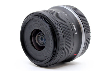 Objetivo Canon RF-S 18-45mm f/4.5-6.3 IS STM - Usado