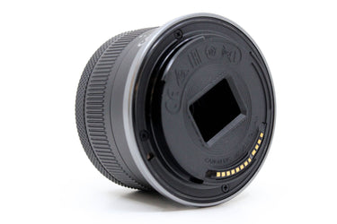 Objetivo Canon RF-S 18-45mm f/4.5-6.3 IS STM - Usado