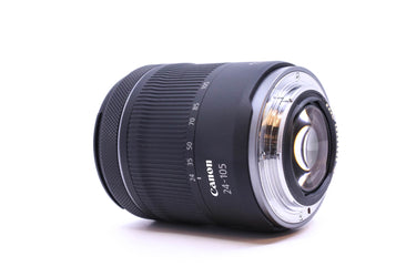 Objetivo Canon RF 24-105mm f/4-7.1 IS STM - Usado