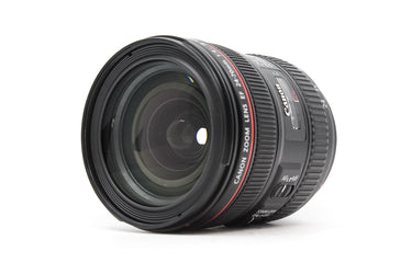 Objetivo Canon EF 24-70mm f/4 L IS USM - Usado
