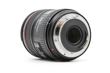 Objetivo Canon EF 24-70mm f/4 L IS USM - Usado