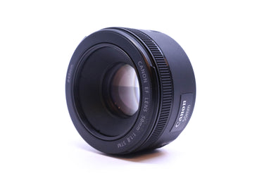 Objetivo Canon EF 50mm f/1.8 STM - Usado