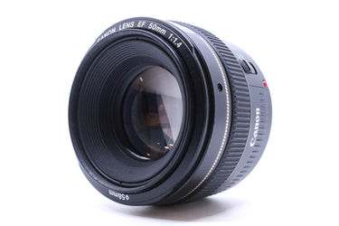 Objetivo Canon EF 50mm f/1.4 USM - Usado