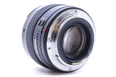 Objetivo Canon EF 50mm f/1.4 USM - Usado