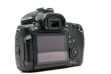 Camara Reflex Canon 60D - Usado