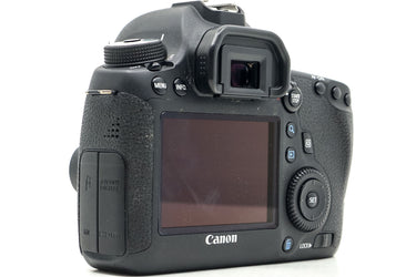 Camara Reflex Canon 6D - Usado