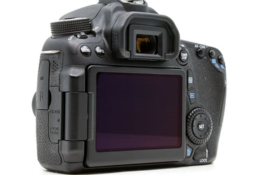 Camara Reflex Canon 70D - Usado