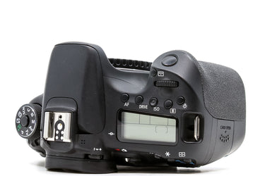 Camara Reflex Canon 70D - Usado