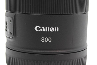 Objetivo Canon RF 800mm f/11 IS STM - Usado