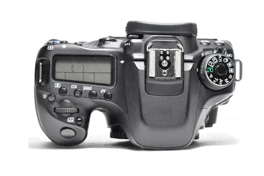 Camara Reflex Canon 80D - Usado