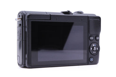Camara Mirrorless Canon M100 - Usado