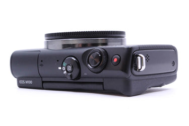 Camara Mirrorless Canon M100 - Usado