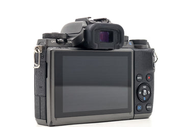 Camara Mirrorless Canon M5 - Usado