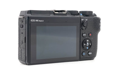 Camara Mirrorless Canon M6 Mark II - Usado