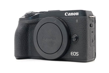 Camara Mirrorless Canon M6 Mark II - Usado