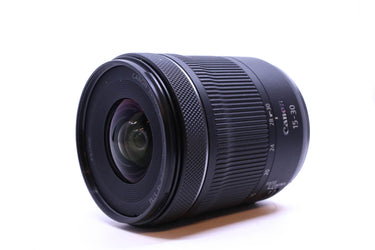 Objetivo Canon RF 15-30mm f/4.5-6.3 IS STM - Usado