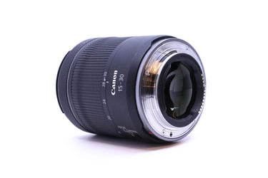 Objetivo Canon RF 15-30mm f/4.5-6.3 IS STM - Usado