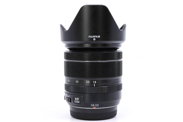 Objetivo Fujifilm Fujinon XF 18-55mm f/2.8–4 R LM OIS - Usado