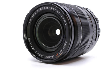 Objetivo Fujifilm Fujinon XF 18-55mm f/2.8–4 R LM OIS - Usado