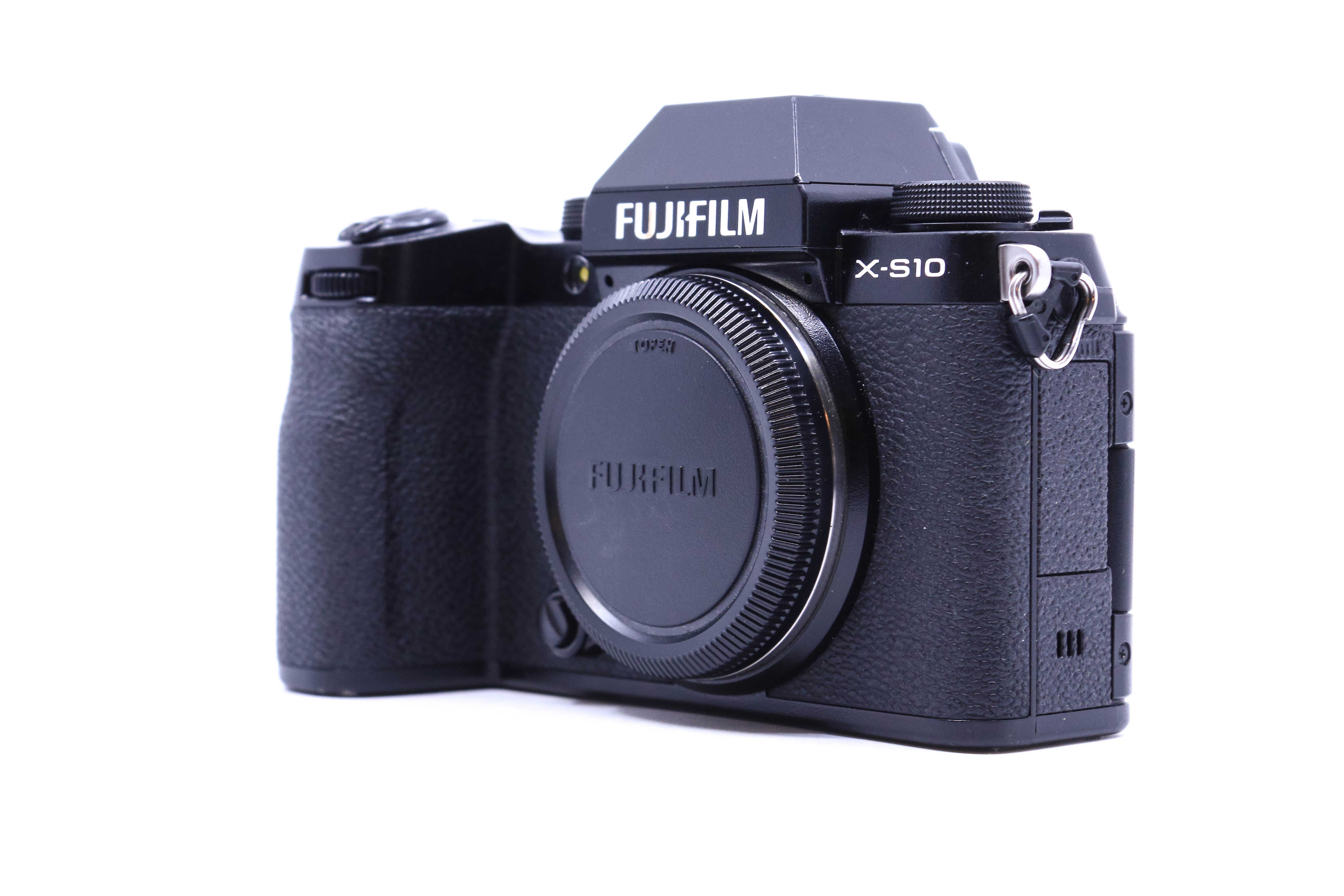 Fujifilm X-S10 Mirrorless Camera - Used – APM Market