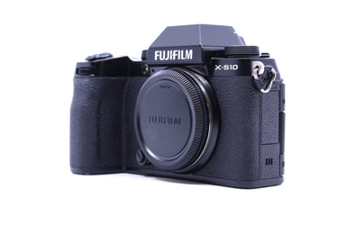 Camara Mirrorless Fujifilm X-S10 - Usado