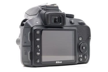 Camaras Reflex Nikon D3300 - Usado