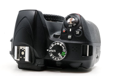 Camaras Reflex Nikon D3300 - Usado