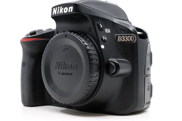 Camaras Reflex Nikon D3300 - Usado