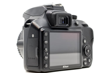 Camaras Reflex Nikon D3400 - Usado