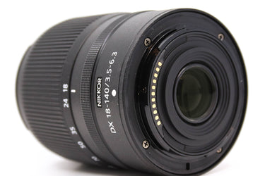 Objetivo Nikon NIKKOR Z DX 18-140mm f/3.5-6.3 VR - Usado