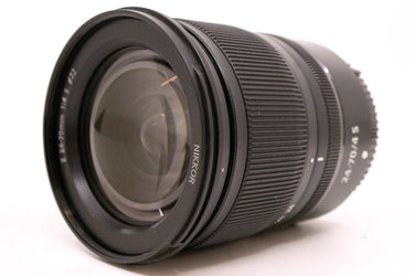 Objetivo Nikon NIKKOR Z 24-70mm f/4 S - Usado