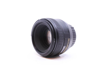 Objetivo Nikon AF-S Nikkor 50mm f/1.4G - Usado