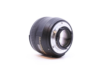 Objetivo Nikon AF-S Nikkor 50mm f/1.4G - Usado