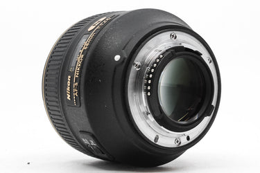 Objetivo Nikon AF-S Nikkor 58mm f/1.4G - Usado