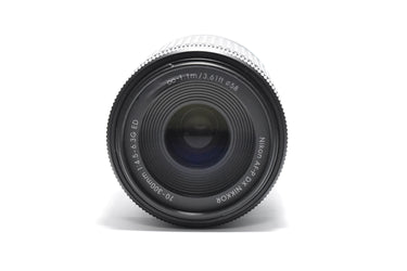 Objetivo Nikon AF-P DX Nikkor 70-300mm f/4.5-6.3G ED - Usado