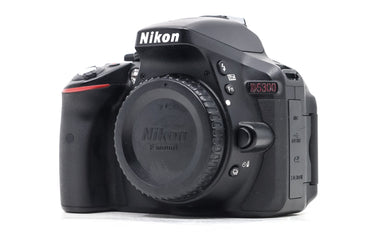 Nikon D5300 SLR-Kamera - Gebraucht