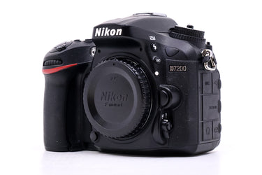 Nikon D7200 SLR-Kamera - Gebraucht
