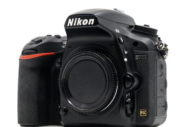 Camara Reflex Nikon D750 - Usado