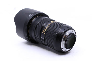 Objetivo Nikon AF-S NIKKOR 24-70mm f/2.8G ED – Usado