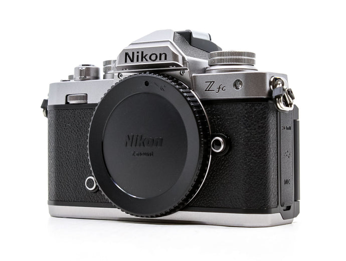Nikon Z fc Mirrorless Camera - Used – APM Market