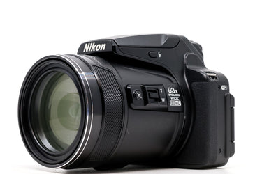 Camara Bridge Superzoom Nikon P900