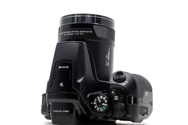 Camara Bridge Superzoom Nikon P900