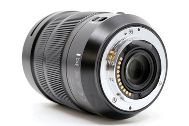 Objetivo Panasonic Leica 12-60mm f/2.8-4 ASPH Power OIS - Usado