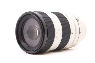 Objetivo Sony FE 70-200mm f/4 G OSS II - Usado