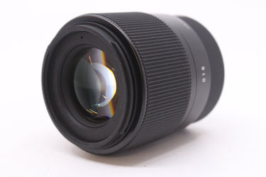 Objetivo Sigma 30mm f/1.4 DC DN (Sony E) - Usado